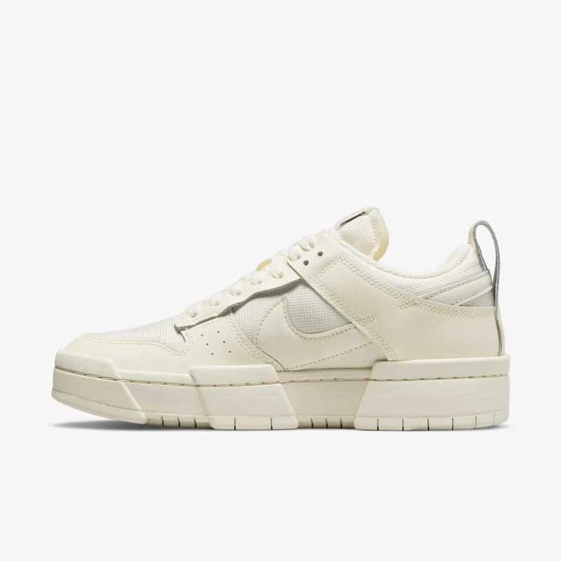 Nike Dunk Low Disrupt Coconut Milk | CK6654-105