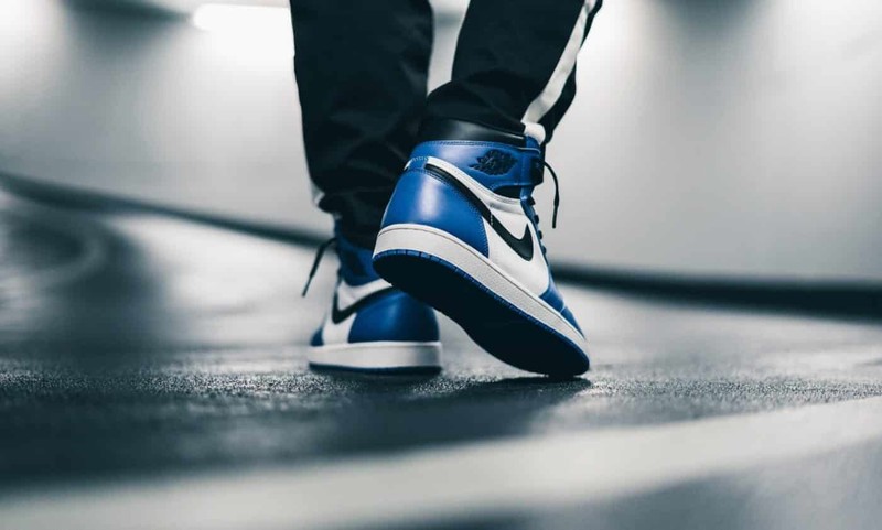 Air Jordan 1 High Game Royal | 555088-403