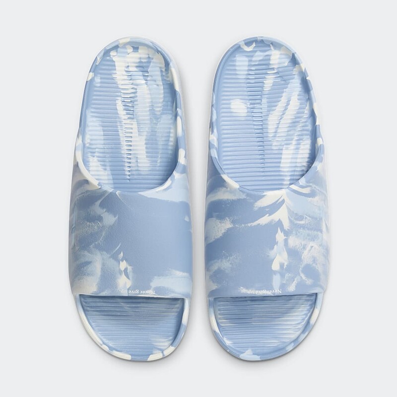 Nike Calm Slide "Never Give Up" | HQ4917-441