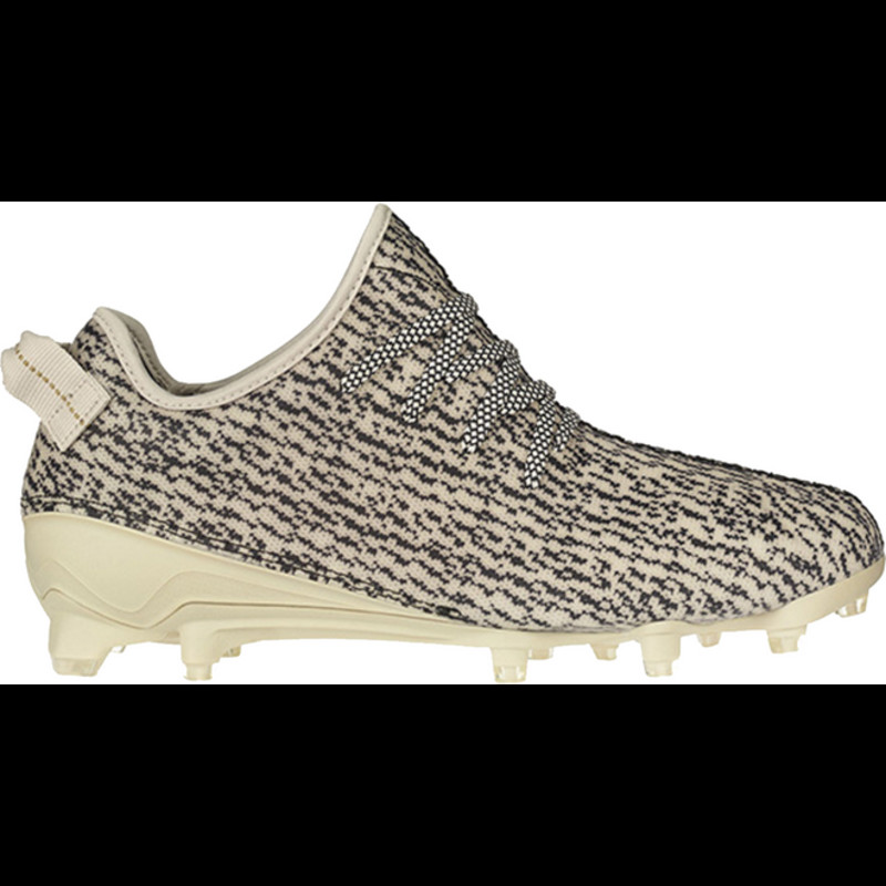 Adidas yeezy 2024 350 cleat turtledove