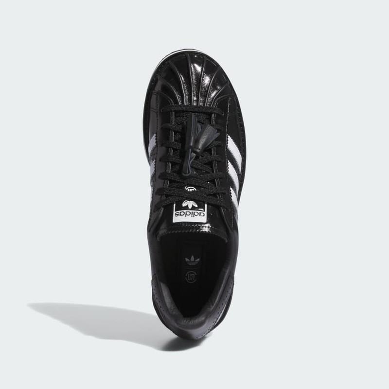 CLOT x adidas Superstar "Core Black" | IH5953
