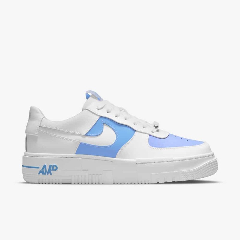 Nike Air Force 1 Pixel UNC | DN4230-414