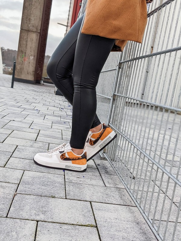 Nike Air Force 1 Fontanka Tortoise Shell | DR0151-001