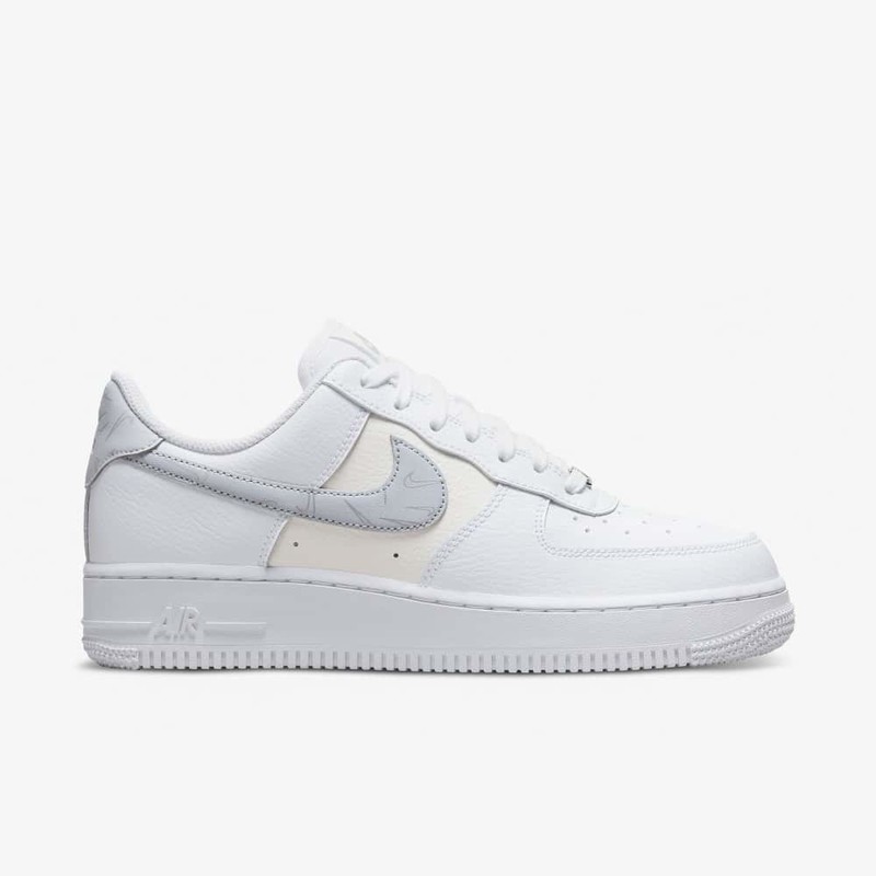 Nike Air Force 1 Reflective All Over Swoosh | DV2237-100