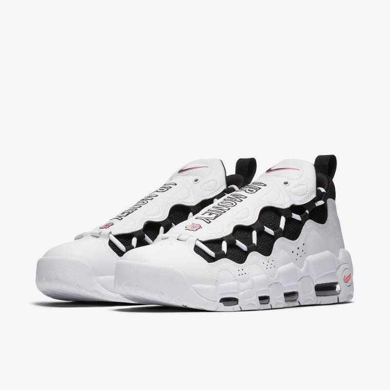 Nike Air More Money White/Black | AJ2998-101