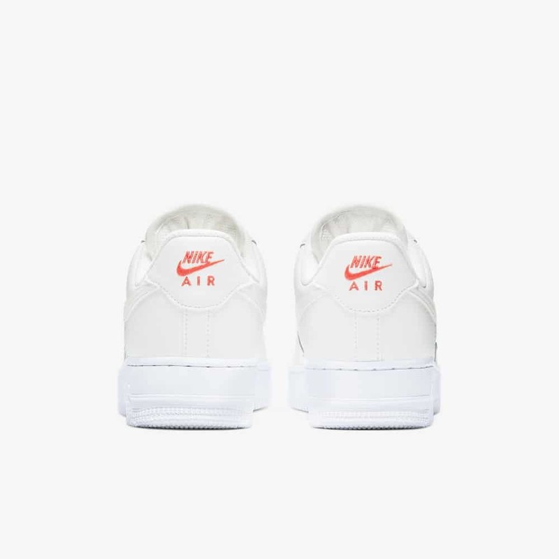 Nike Air Force 1 Mini Swoosh White | CT1989-101