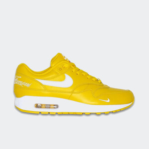 Supreme x Nike Air Max 1 '87 "Speed Yellow" | HF8813-700