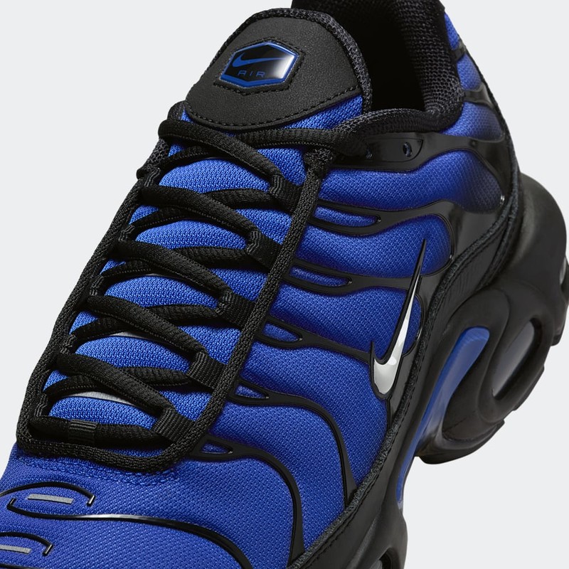 Nike Air Max Plus PRM "Racer Blue" | FQ7331-001