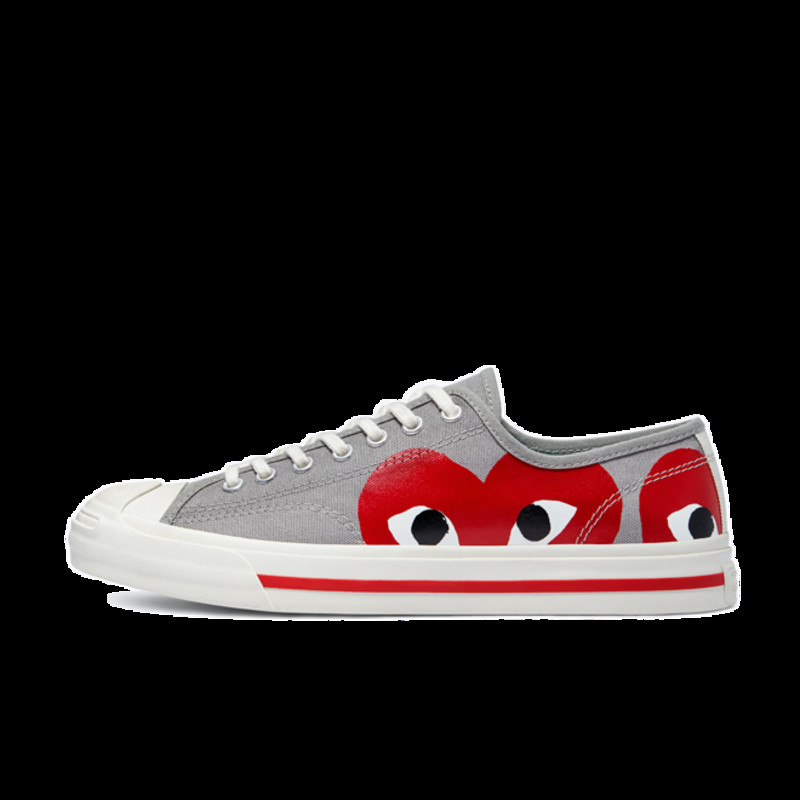 Jack sales purcell couro