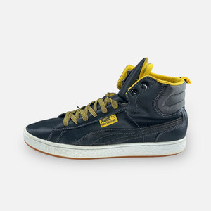 Puma Sneaker ''Zwart Geel'' | 352160-04