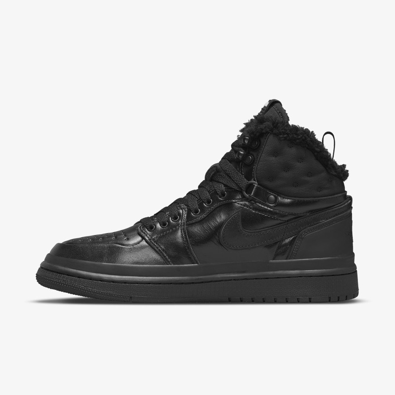 Air Jordan 1 Acclimate Triple Black | DC7723-001