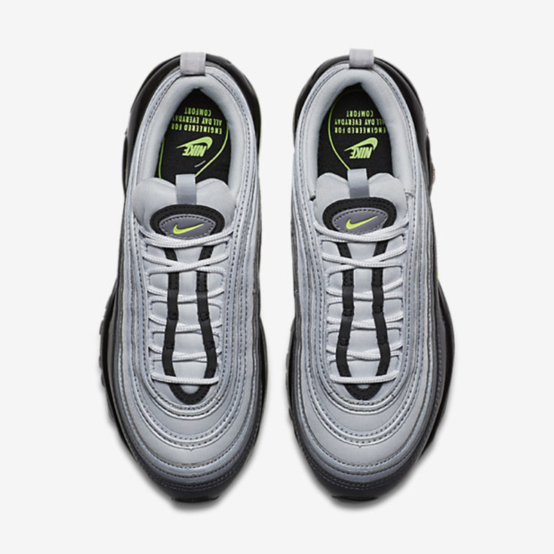 Nike Air Max 97 Grey Volt | 921733-003