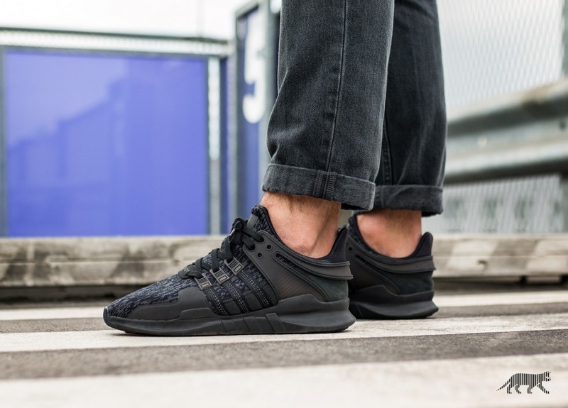 adidas EQT Support ADV Triple Black | BY9589