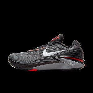 Nike Zoom GT Cut 2 Black Bright Crimson | DJ6015-001