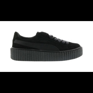 Puma Creepers Rihanna Fenty Satin Black | 363274-01