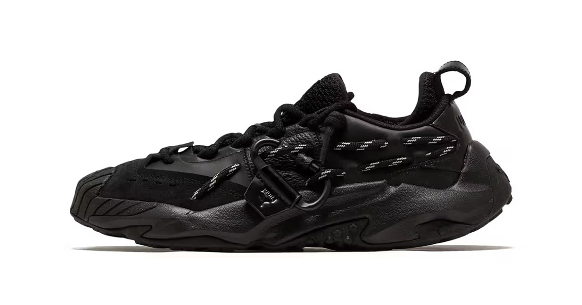 Puma stellt seinen neuen Plexus mit JUUN.J vor Puma stellt seinen neuen Plexus mit JUUN.J vor