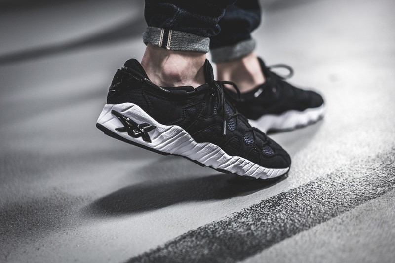 Asics Gel-Mai Black | H703N-9090