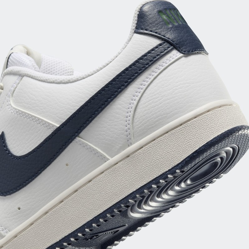 Nike Court Vision Low "Obsidian" | HF9198-100