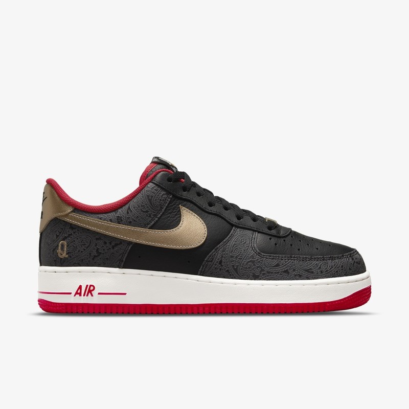 Nike Air Force 1 Spades | DJ5184-001