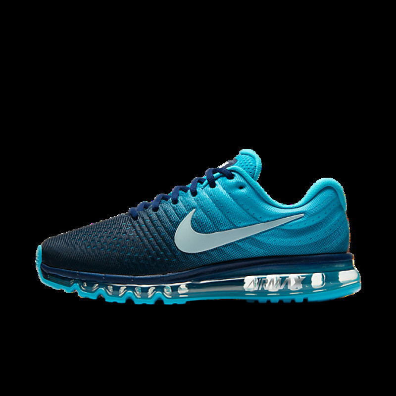 Nike air max more hotsell binary blue