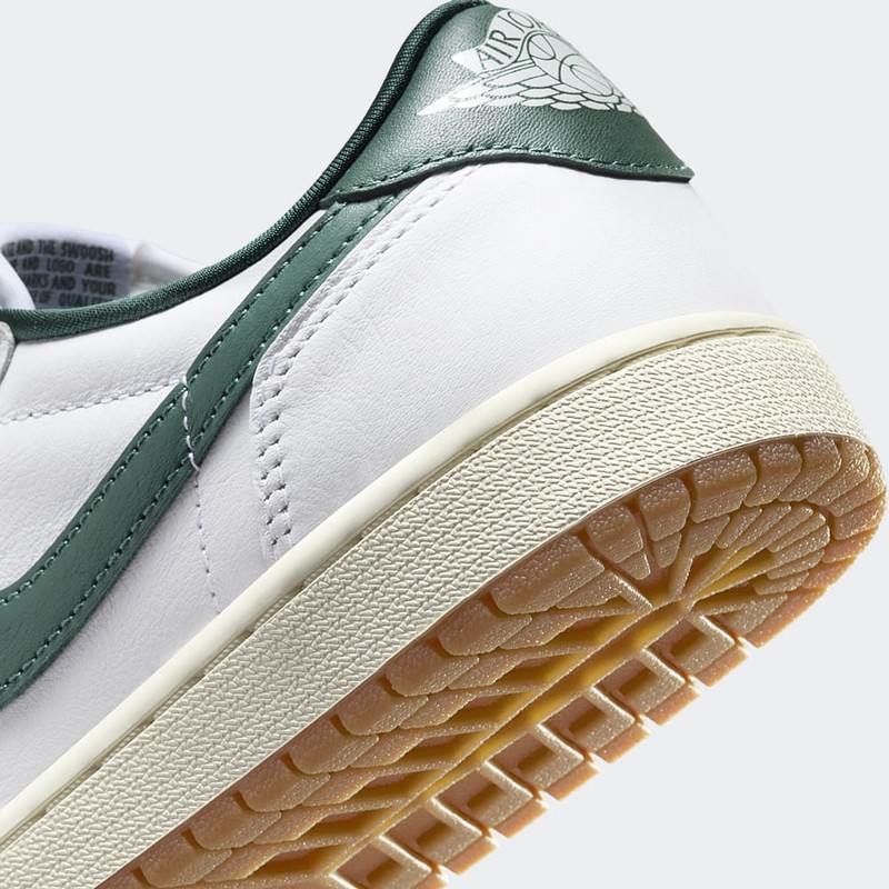 Air Jordan 1 Low OG "Oxidized Green" | CZ0775-133