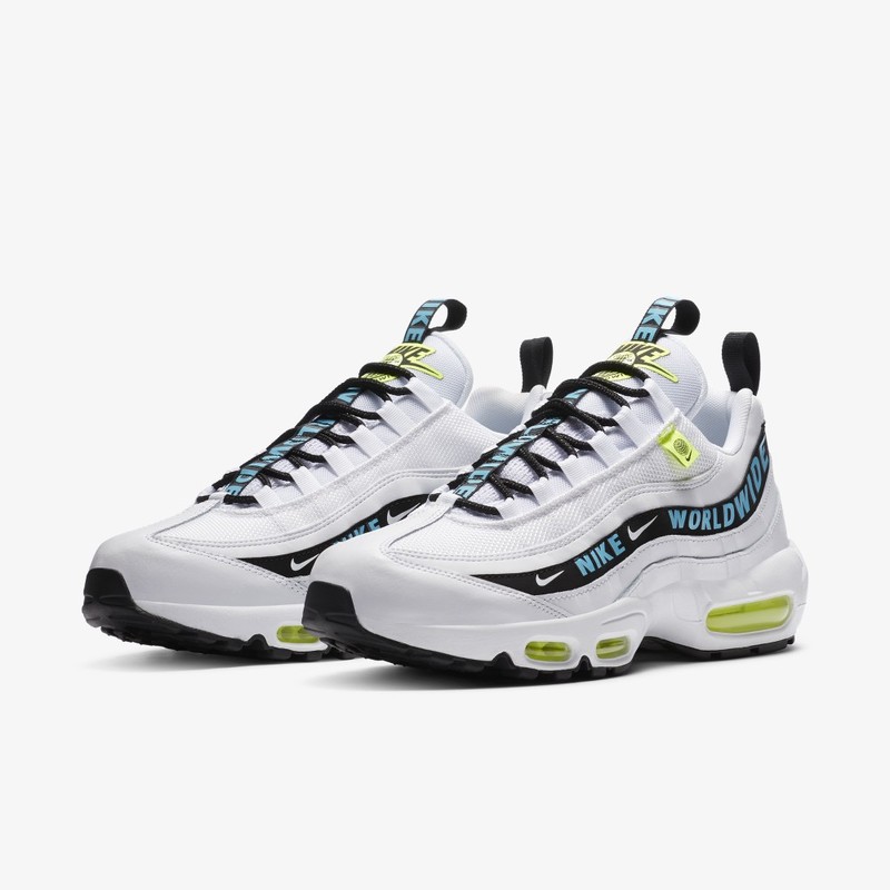 Nike Air Max 95 Tape Worldwide Pack | CT0248-100