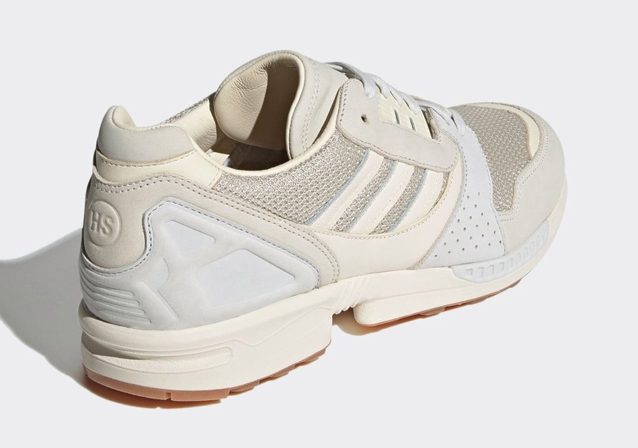 „Qu“ steht für Highsnobiety x adidas ZX 8000 „Qualität“