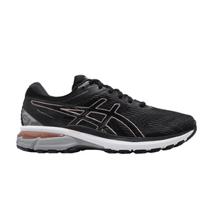 ASICS Wmns GT 2000 8 D Wide 'Black Rose Gold' | 1012A592-002