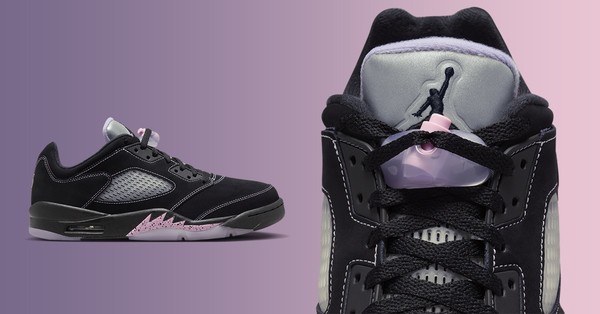 Official Photos of the Women's Air backpack Jordan 11 Low "Pure Violet"