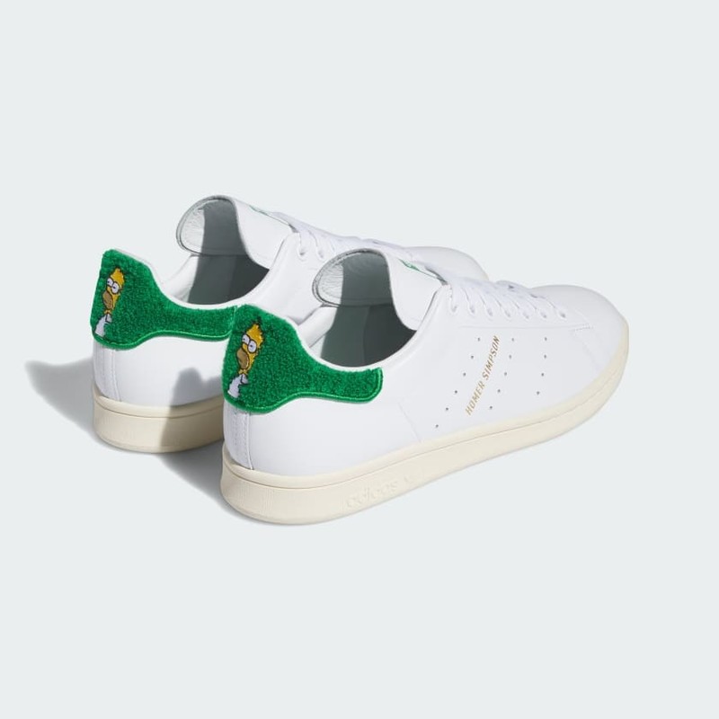 The Simpsons x adidas Stan Smith "Homer Simpson" | IE7564