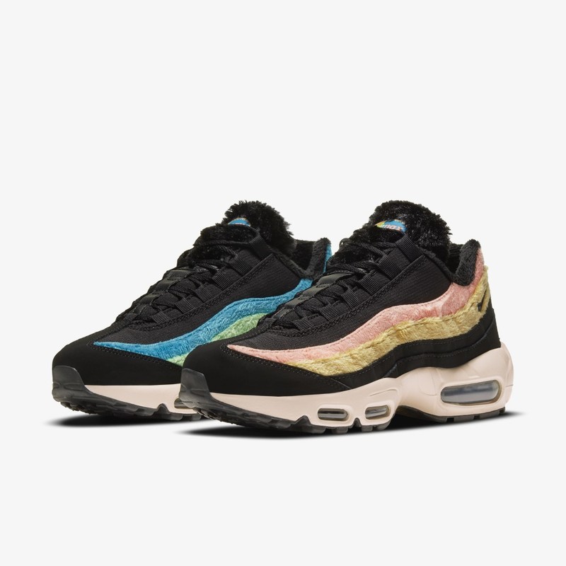 Nike Air Max 95 Multicolor Fur | DB9577-001