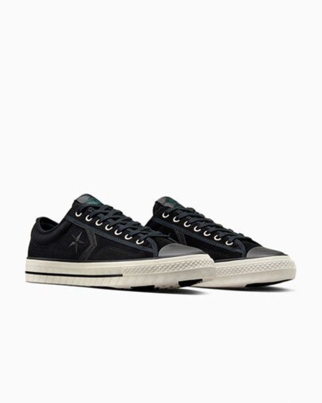 LFC x Converse Star Player 76 "Black" | A09700C