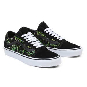 Vans old skool mule on sale black