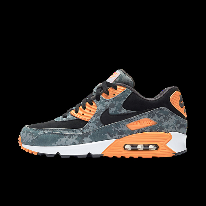 Air max 90 hot sale digi camo olive