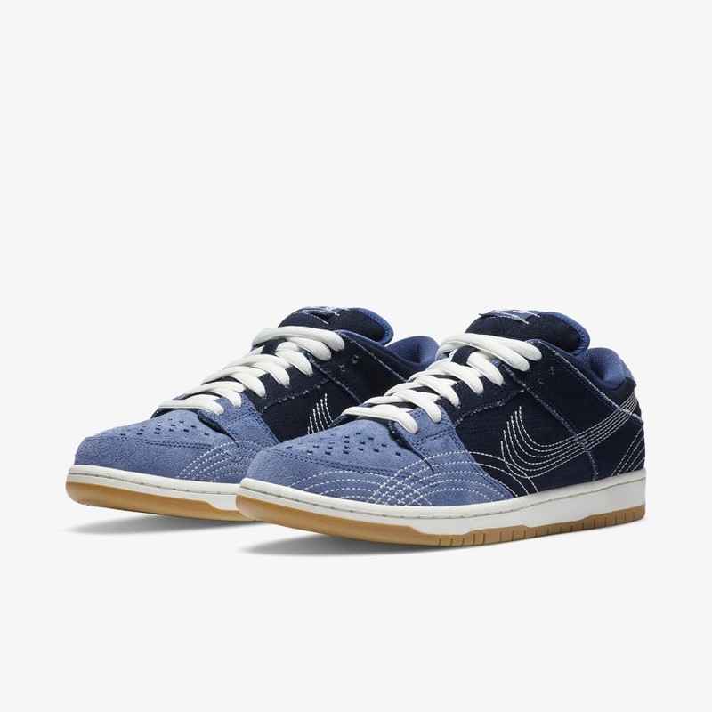 Nike SB Dunk Low Pro Prm Sashiko | CV0316-400