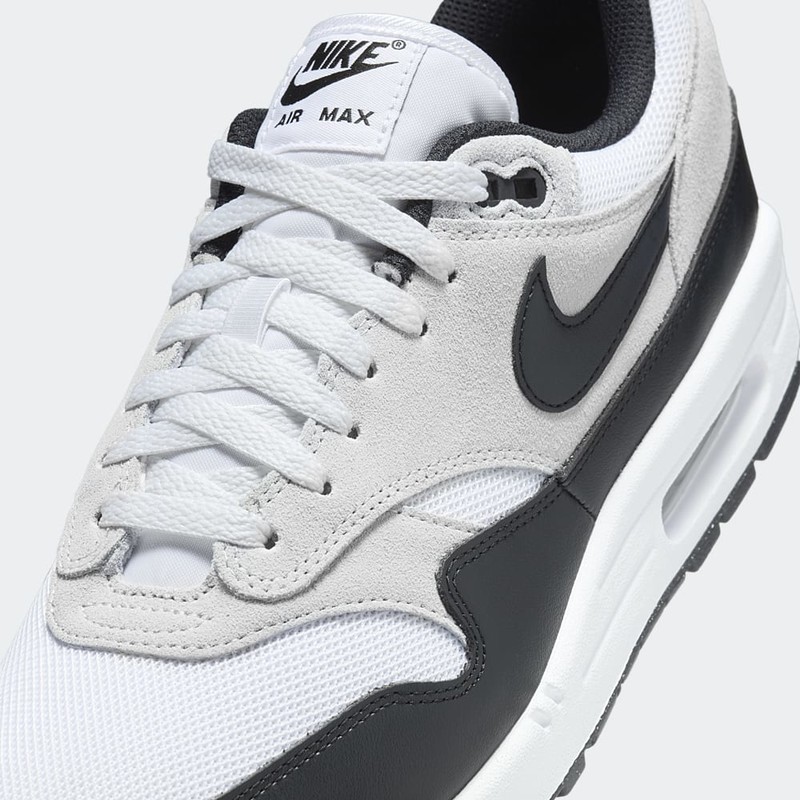 Nike Air Max 1 "Grey/Black" | FZ5808-102