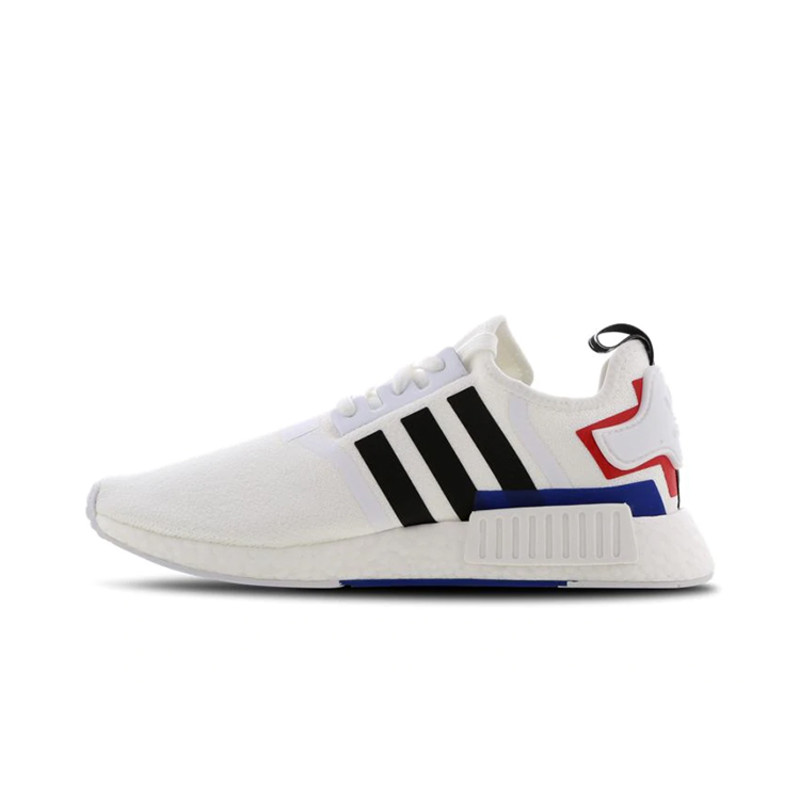 adidas NMD NMD R1 White BR8 Pack | EF0753