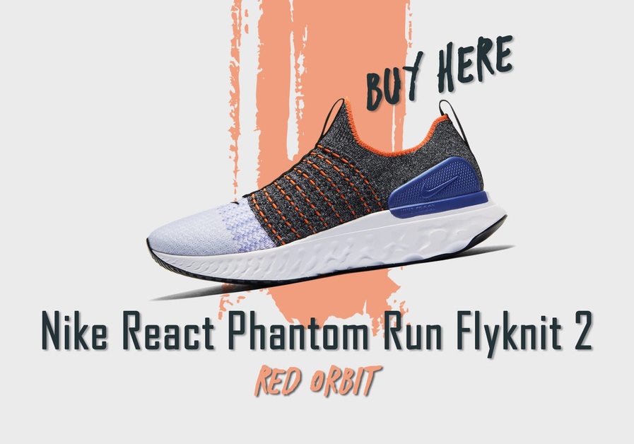 Nike Expands Its Running Family with the React Phantom Run Flyknit 2