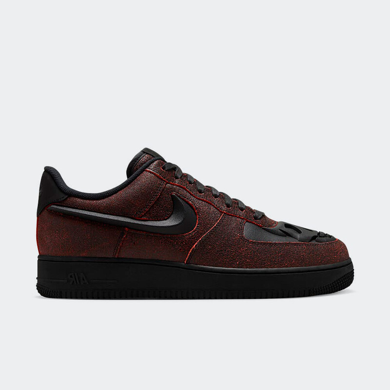 Nike Air Force 1 Low Retro QS "Halloween Skull" | HV2016-001