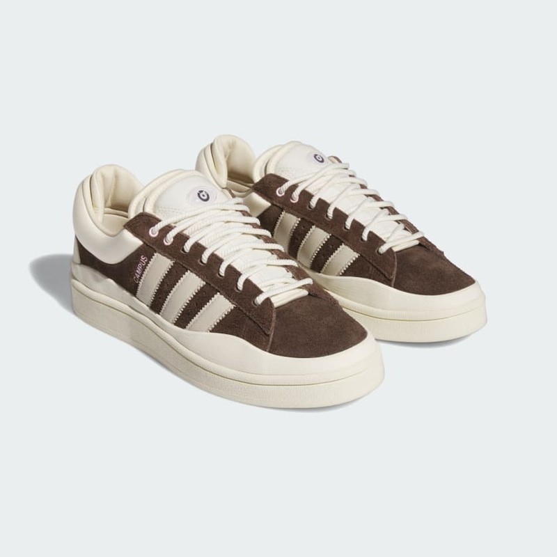 Bad Bunny x adidas Campus "Deep Brown" | ID2534