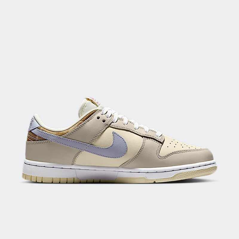 Nike Dunk Low "Camo Collar" | IH7354-101