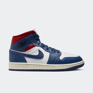 Air Jordan 1 Mid French Blue | BQ6472-146