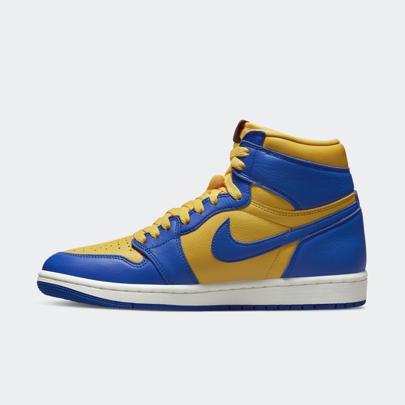 Air Jordan 1 High OG Reverse Laney | FD2596-700