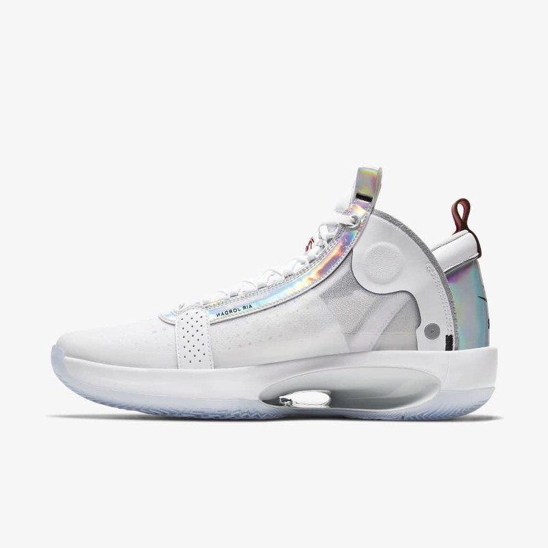 Air Jordan 34 Iridescent | AR3240-101