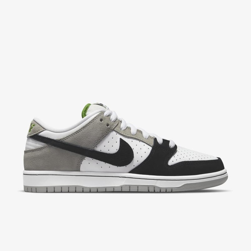 Nike SB Dunk Low Chlorophyll | BQ6817-011