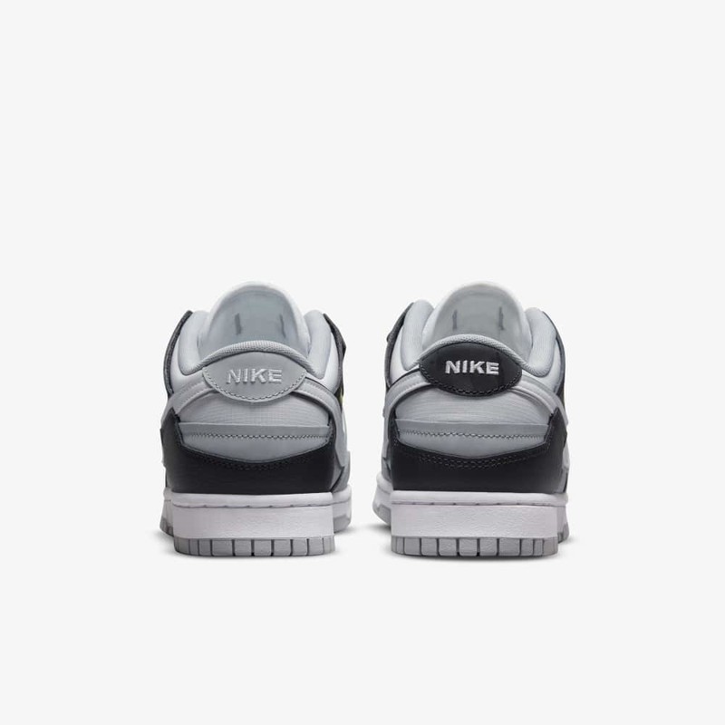 Nike Dunk Low Scrap Wolf Grey | DC9723-001