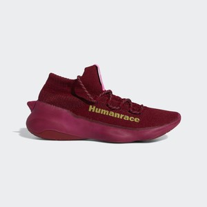 Pharrell Williams x adidas Humanrace Sichona Burgundy | GW4879