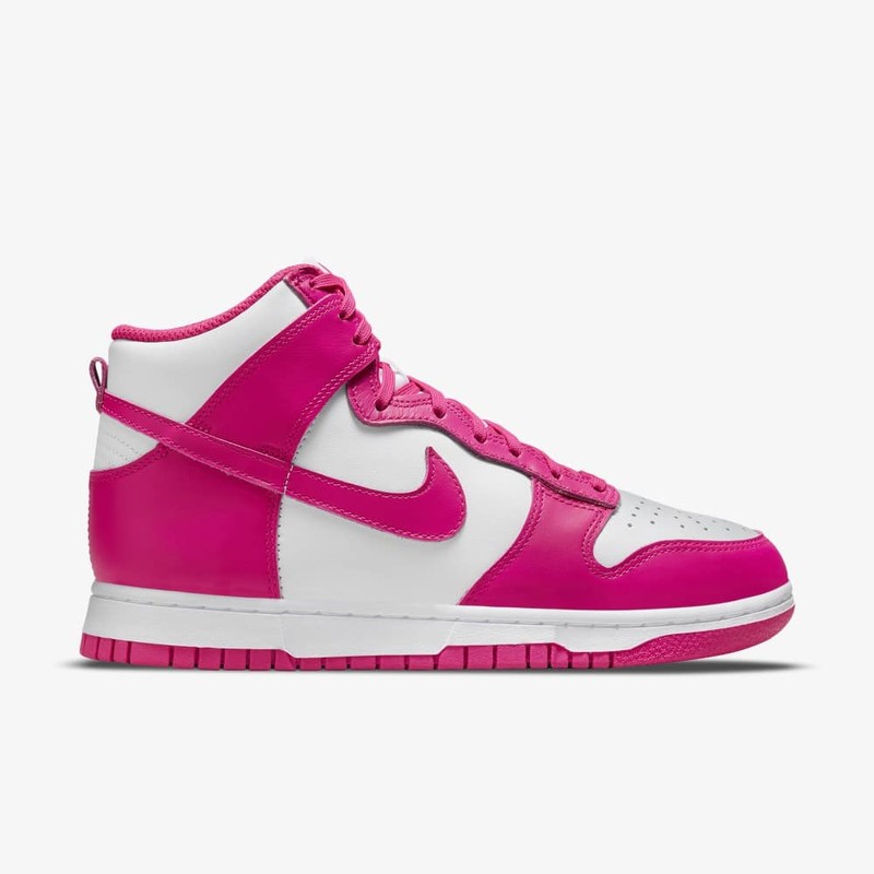 Nike Dunk High Pink Prime | DD1869-110