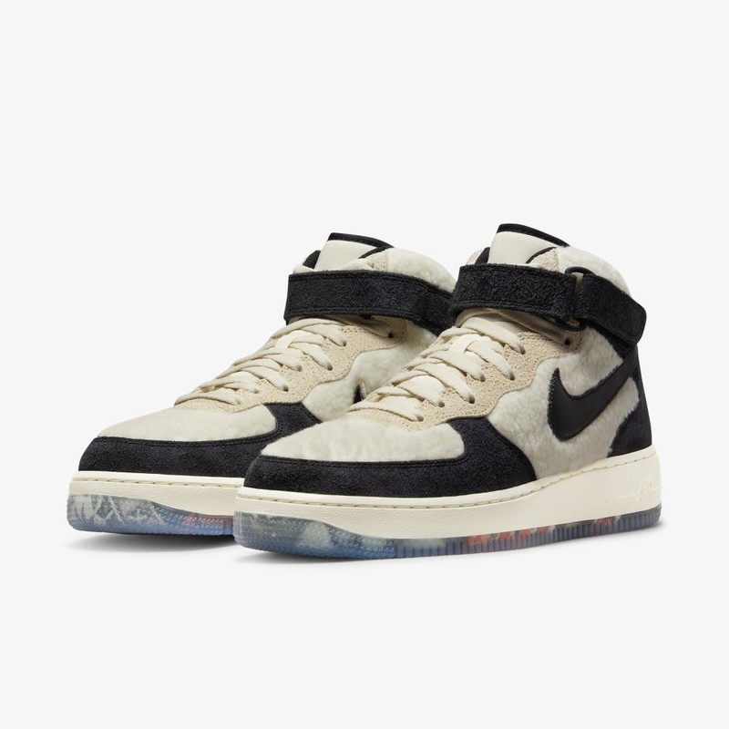 Nike Air Force 1 Mid Panda | DO2123-113