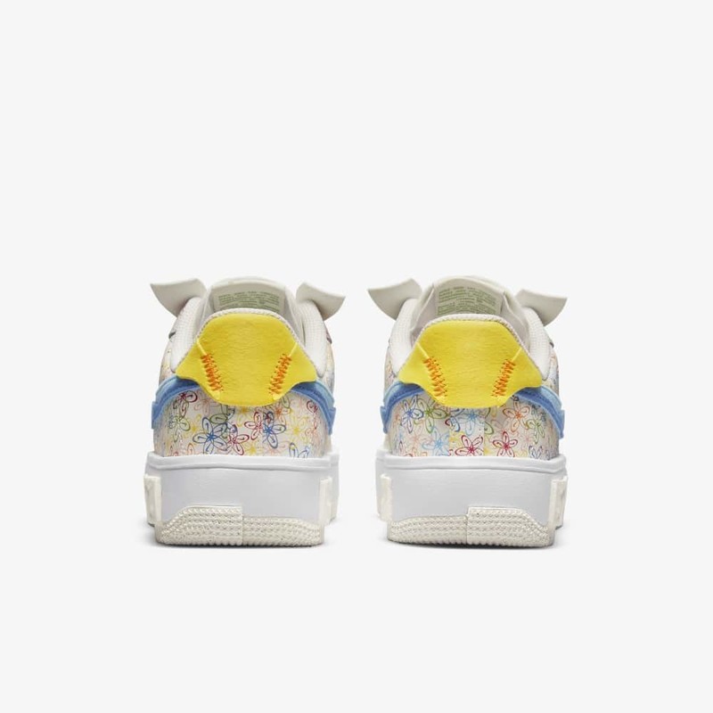 Nike Air Force 1 Fontanka Flowers | DV3211-100